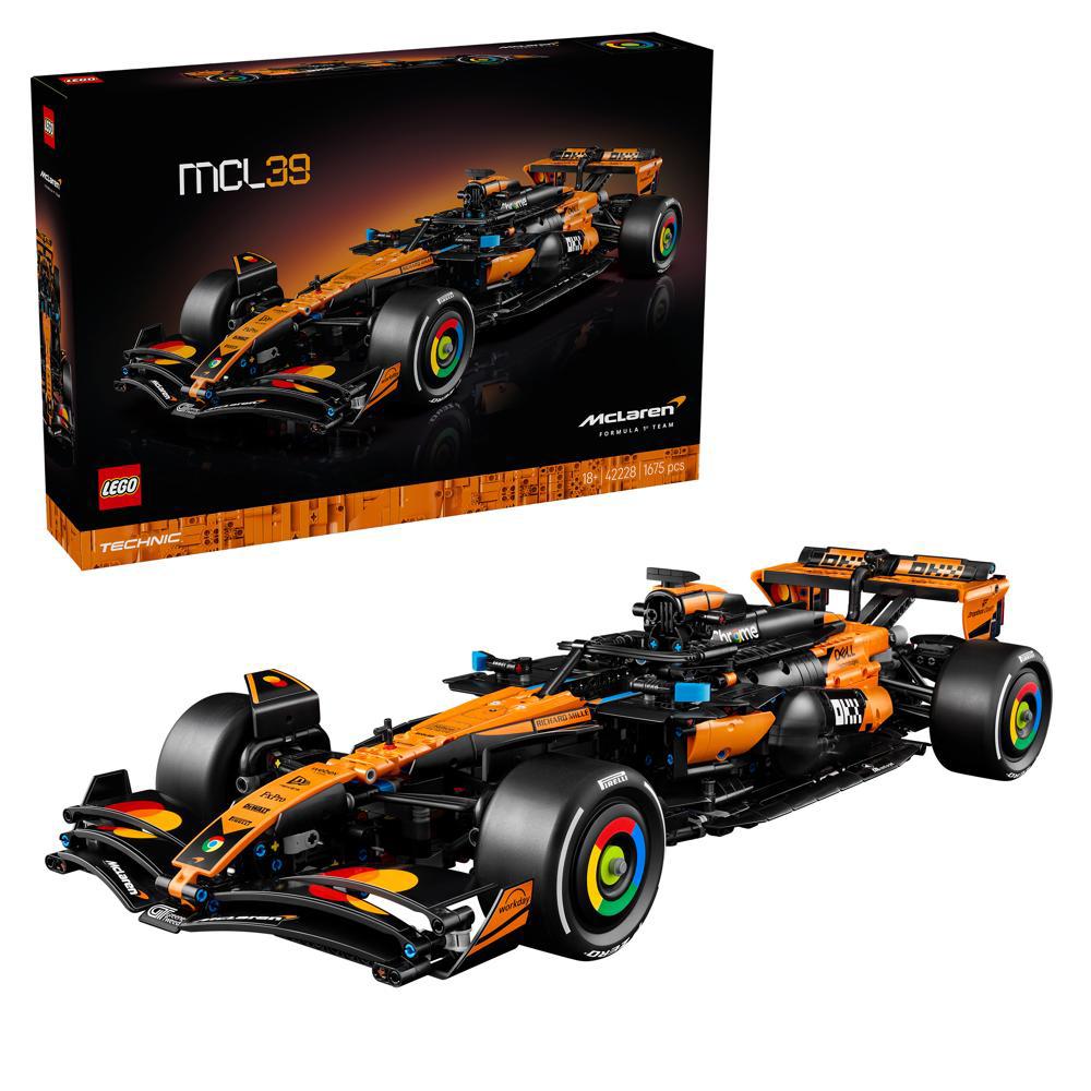 Lego Technic McLaren F1 LM39 Racing Model